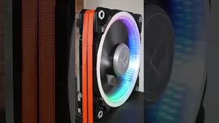 Worlds most powerful RGB pc case fan [upl. by Cheng]