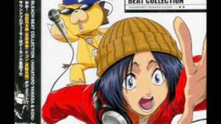 Bleach Beat Collection HanatarouHanatarou Desu [upl. by Rik]