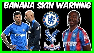 THIS CHELSEA TREAM WILL DESTROY CRYSTAL PALACE  MATCH PREVIEW IN CASE YOU MISSED IT [upl. by Ashely319]