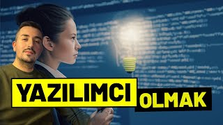 2024 Yılında Yazılımcıda Olması Gereken Özellikler  Nasıl Yazılımcı Olunur [upl. by Naek]