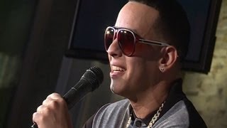 Daddy Yankee quiere llenar Madrid de adrenalina [upl. by Pellet]