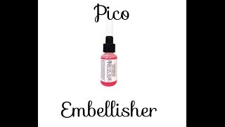 Le Pico Embellisher irRESISTible [upl. by Dey644]