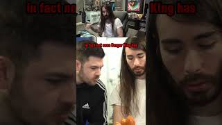 Moist Criticals Worst Fast Food Meal penguinz0 moistcr1tikal fastfood foodreview foodshorts [upl. by Natanoy]