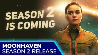 MOONHAVEN Season 2 Release Set for 2023 by AMC Despite Bad Reviews Filming Starts in Ireland [upl. by Heathcote]