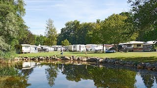 TCS Camping Gampelen am Neuenburgersee [upl. by Ailima]