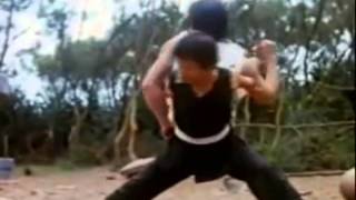 wganda kenya  combate a kung fu [upl. by Sikram]