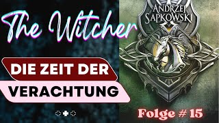 Fantasy Hörbuch  The Witcher 2  Zeit der Verachtung  15 [upl. by Gene]