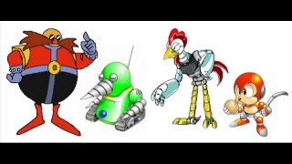 AOSTH Music Recreation  Dr Robotniks Theme [upl. by Zevahc53]