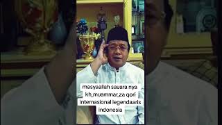 khmuammarza 1 tarik nafas masyaallah qoriinternasional muammarza ypfッ tongerenngaji shorts [upl. by Kelcey]