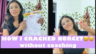 How I cracked NORCET EXAM in just 1 month of preparation without any coaching 😃nursingofficer [upl. by Juliette]