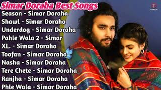 Simar Doraha All Songs 2022 Simar Doraha Jukebox Simar Doraha Non Stop Hits Top Punjabi Songs Mp3 [upl. by Llenrod]