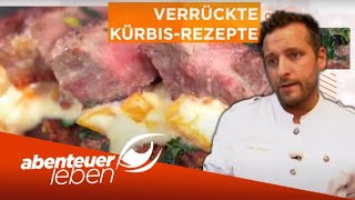 Die 5 BESTEN KÜRBIS Rezepte zum Nachkochen 🎃  Abenteuer Leben  Kabel Eins [upl. by Lindy299]