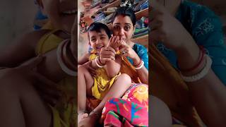 short funny baby viral tending dipti famili comedy video [upl. by Oinotnaesoj]