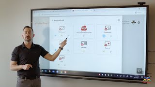 myViewBoard Download and Activate myViewBoard Whiteboard for Windows [upl. by Zweig]