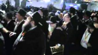 The Giant Chabad Dance [upl. by Anelak]