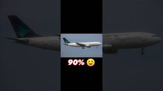 Garuda Indonesia Flight 152 shorts 1 2 3 4 Come On [upl. by Miranda]