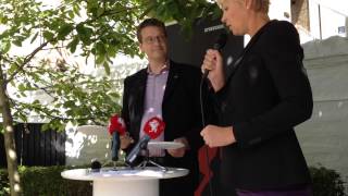 Politikerveckan i Lund SD [upl. by Jacklin913]