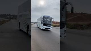 Pune’s First  Volvo 9600  12M AC Seater  Girikand TravelsPune  viral shorts short reels [upl. by Neelasor]