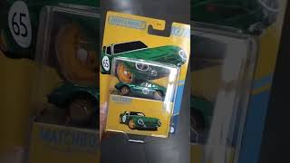 Bizzarrini 5300 GT Corsa Revival shorts gt corsa revival classic rally matchbox [upl. by Ahseka203]