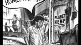 Planet Hemp  Quarta de Cinzas [upl. by Gent]