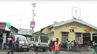 Kurseong Town West Bengal [upl. by Sabir]