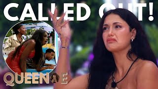 Liv VS Leah  Love Island USA S6 Ep 13  Recap amp Review [upl. by Winfrid]