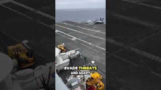 Navy Jet F35 Fighter Jet in Action Epic Flight Ops [upl. by Leia839]