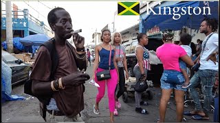 Welcome to the most dangerous City in Jamaica nogo zones [upl. by Fogel941]