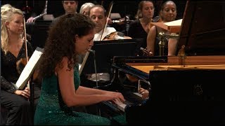 Schumann Piano Concerto  Beatrice Rana Andrew Davis BBC Symphony Orchestra [upl. by Scharf]