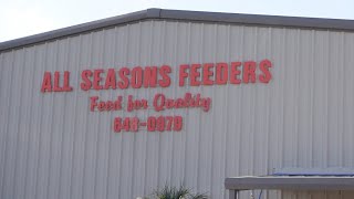 All Seasons Feeders Tour and Review [upl. by Eentruok]