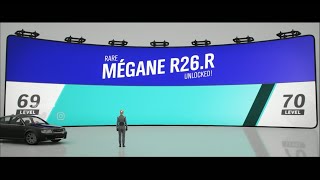 How To Get The Renault Megane R26R in Forza Horizon 4  The Eliminator [upl. by Eves65]