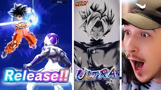 NEW Dragon Ball Legends Festival Unit [upl. by Vitale]