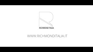 RICHMOND ITALIA  Richmond forum International online ENG [upl. by Barthold]