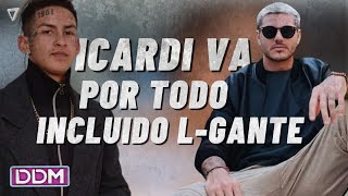 🚨 LGante bajo la lupa Mauro Icardi avanza con todo y su abogada revela detalles [upl. by Adikram23]