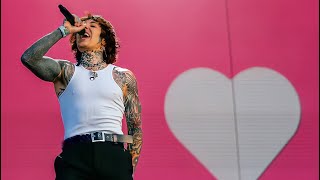 Bring Me The Horizon  Can You Feel My Heart Live Southside Festival 2022 [upl. by Avigdor749]