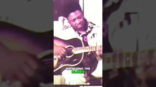 Why I Sing the Blues By BB King amp Lucille 1975 [upl. by Hans]