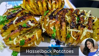 Hasselback Potatoes [upl. by Eitisahc]