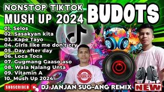 BEST BUDOTS NONSTOP REMIX DANCE CRAZE 2024  NEW TRENDING TIKTOK DANCE VIRAL IN TIKTOK MILLION VIEWS [upl. by Hausmann]