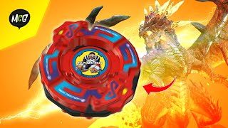 Beyblade Dengan Kekuatan Naga [upl. by Ardnik420]