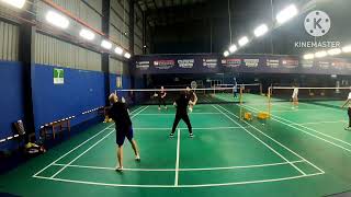 BIBC 76  3624  JenRoman vs YumingYu set2 [upl. by Eibocaj]