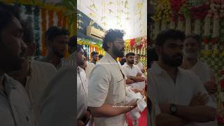 New movie opening Bellamkonda Sai Sreenivasbellamkondasaisreenivas ytshots ytviralvideo viral [upl. by Geehan]