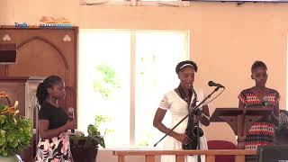 TFFG Barbados  Song Service amp Childrens Corner [upl. by Anoirtac]