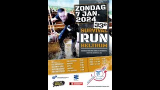 Survivalrun Beltrum 2024 [upl. by Yvon]