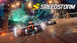 Destroying Kids In Disney Speedstorm [upl. by Albertson]