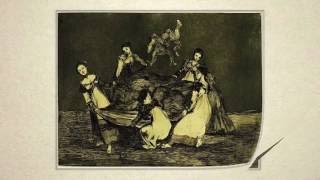 Goya  quotDisparatesquot 18151823 [upl. by Mattland]