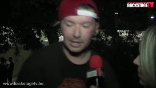 Siska Finuccsi szerint tök gagyi amit SP csinál  BackStage TV  wwwbackstagetvhu [upl. by Aziar]