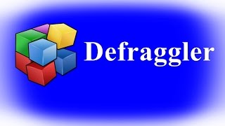 Defraggler  File and Disk Defragmentation Tutorial [upl. by Anse604]