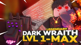 Dark Wraith LEGENDARY Progression  Arcane Lineage [upl. by Pallaton377]