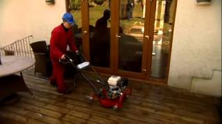 Demon Hurricane Combi Flat Surface Cleaner Pressure Washer [upl. by Darelle]