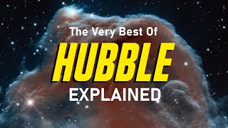 21 Iconic Hubble Images Explained [upl. by Anpas]